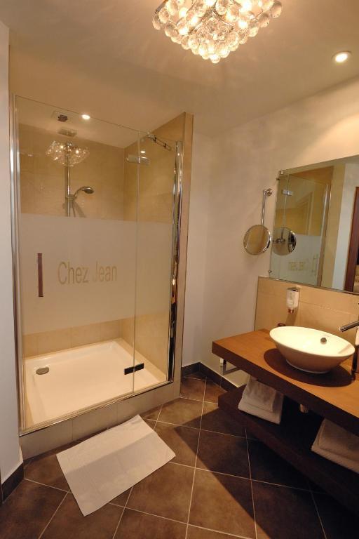 Chez Jean Hotel Saverne Room photo