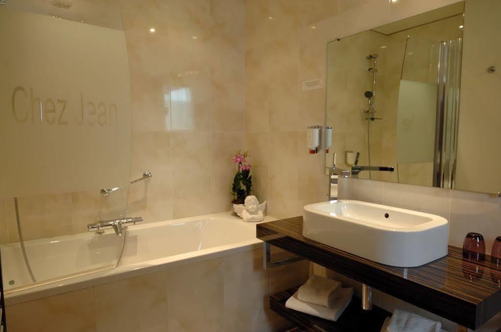 Chez Jean Hotel Saverne Exterior photo